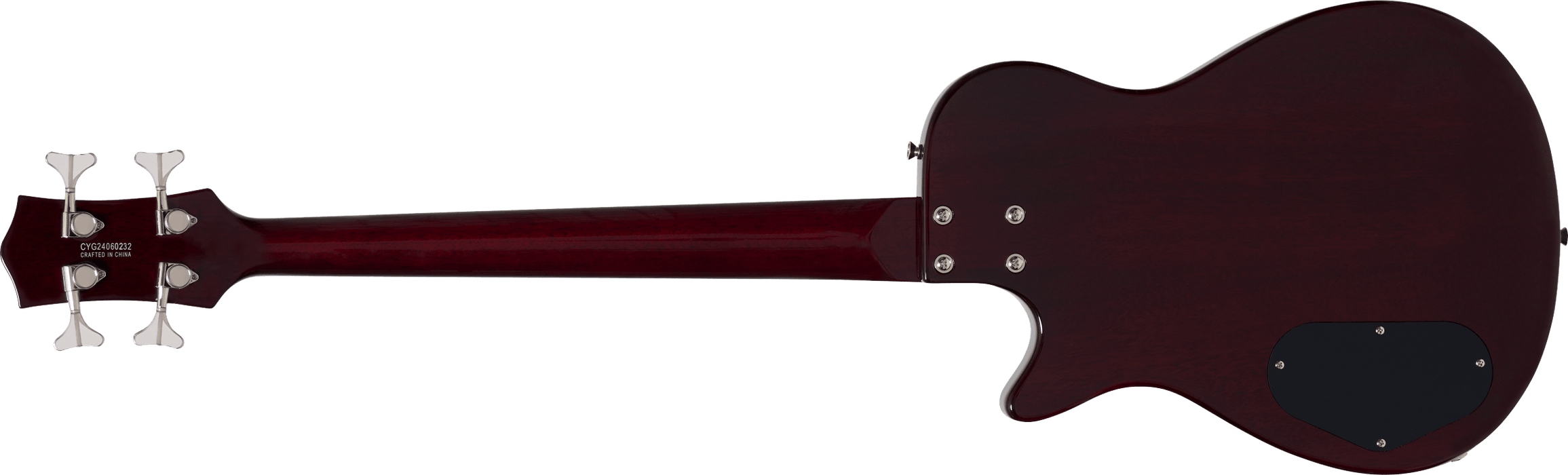 Gretsch Streamliner Jet Club Single-cut Bass - Havana Burst