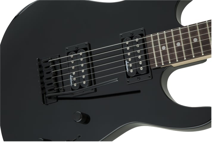 Jackson Dinky JS11 - Gloss Black