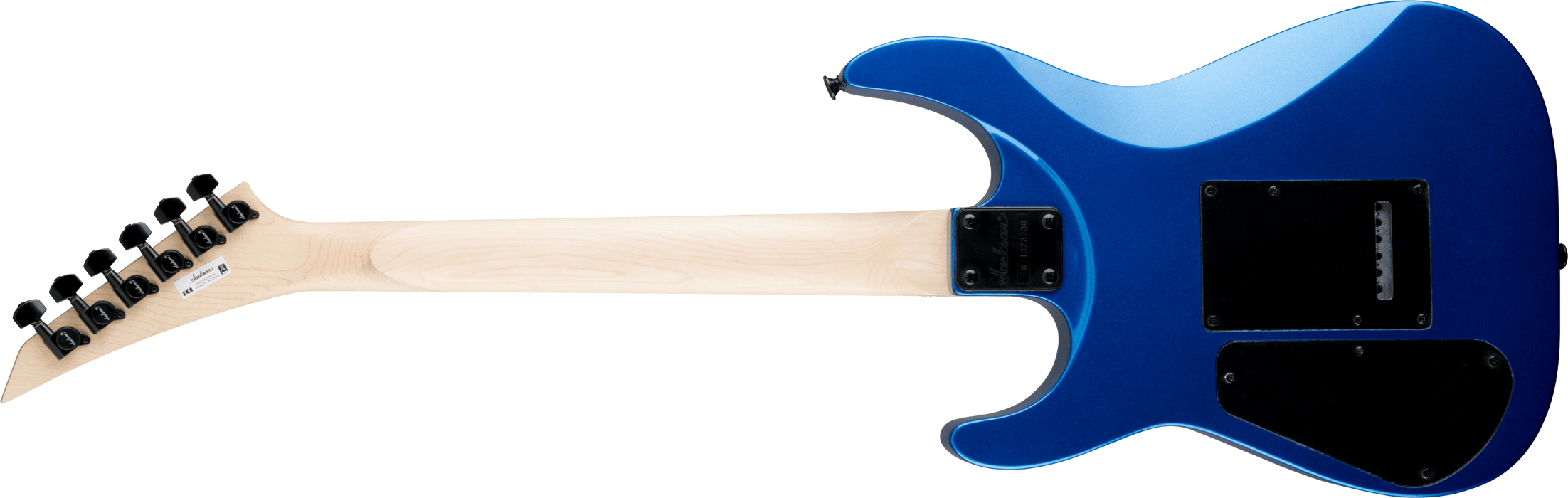 Jackson Dinky JS11 DK AH FB 22FR - Metallic Blue