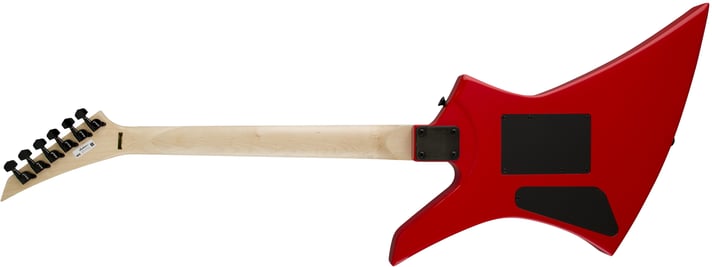 Jackson Kelly JS32 - Ferrari Red