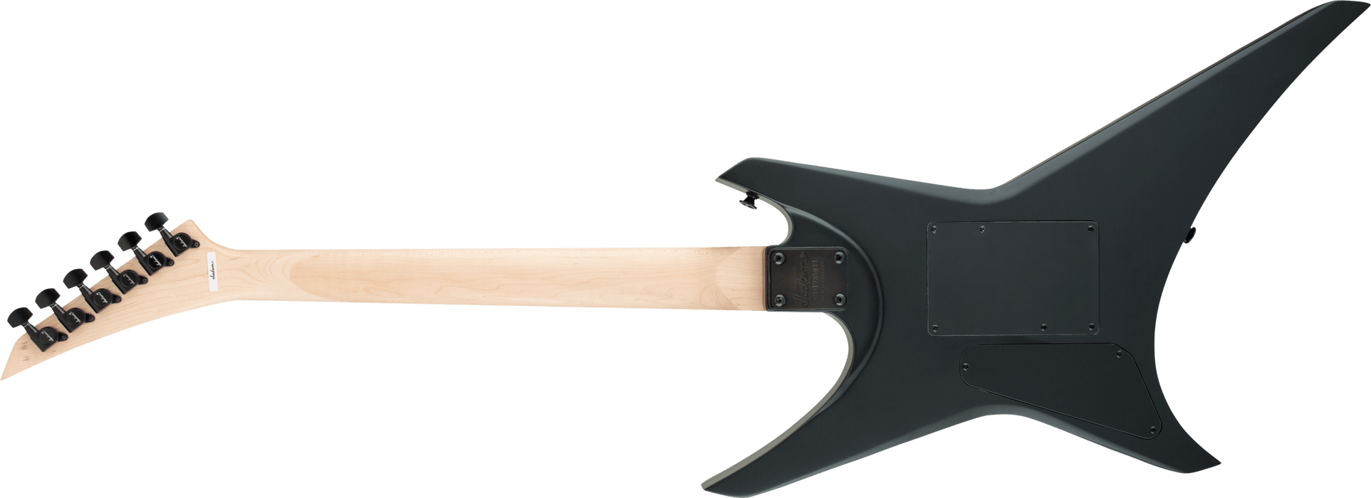 Jackson JS32 Warrior - Satin Black