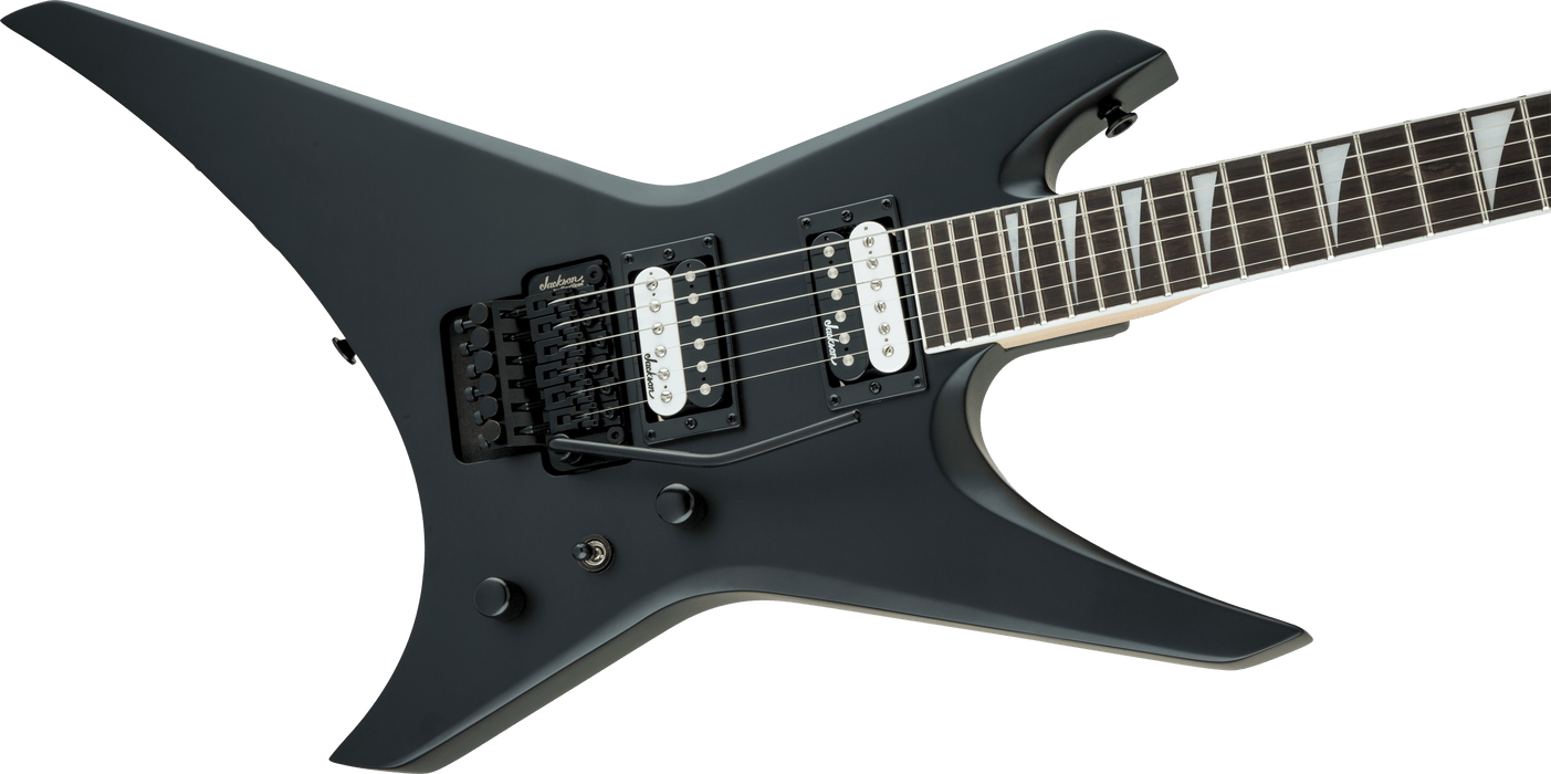 Jackson JS32 Warrior - Satin Black