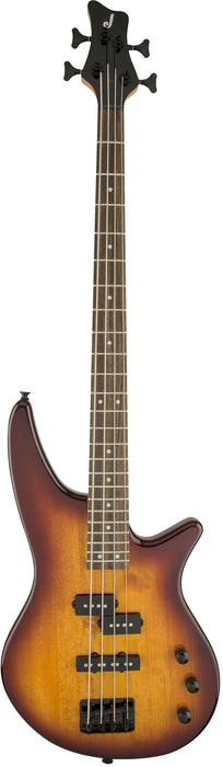 Jackson JS2 Spectra Bass - Tobacco Sunburst