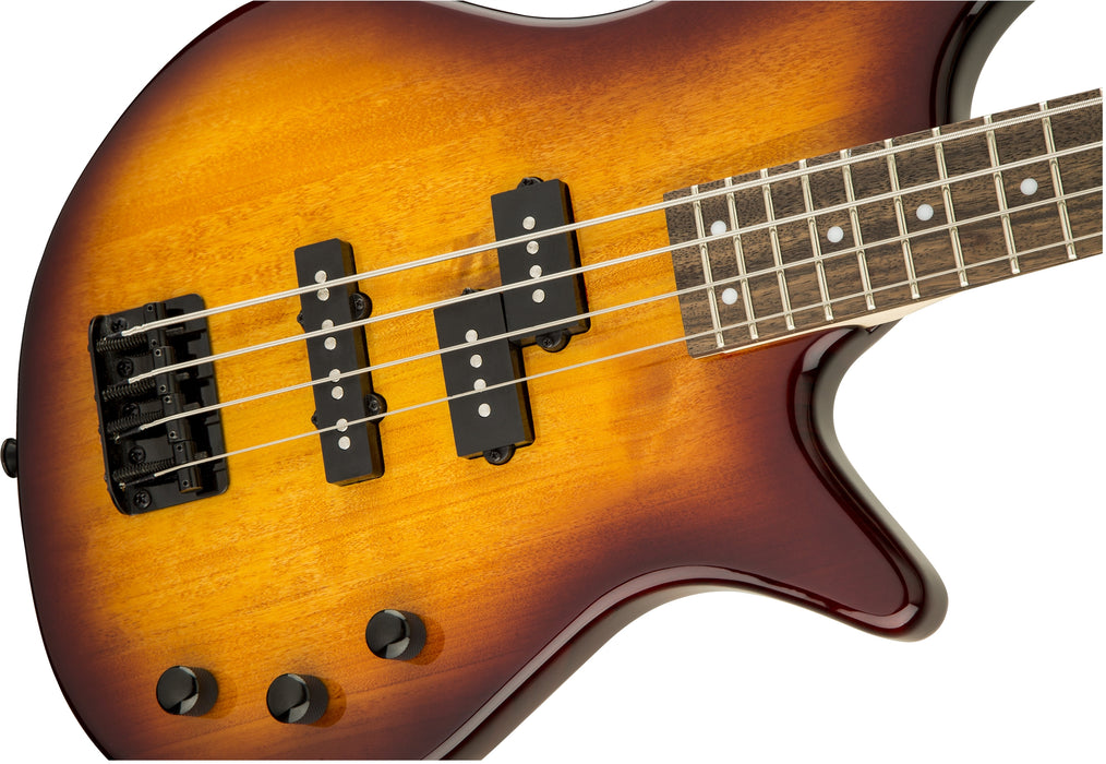 Jackson JS2 Spectra Bass - Tobacco Sunburst