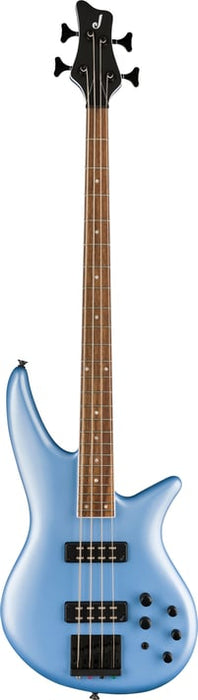 Jackson X Series Spectra Bass - Matte Blue Frost