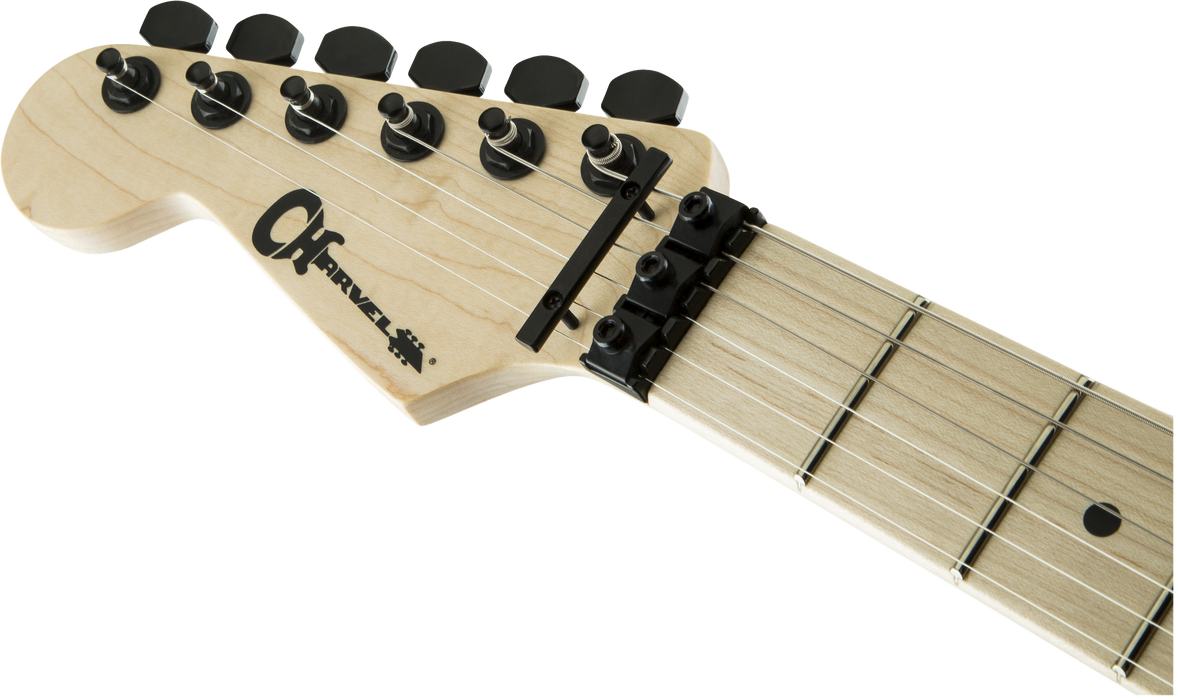 Charvel Pro Mod So Cal 1 HH LEFT - Snow White