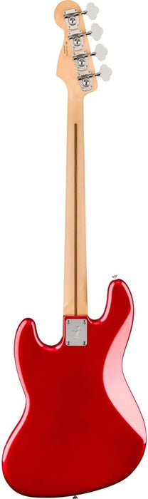 Fender Player Jaguar Bass - Candy Apple Red