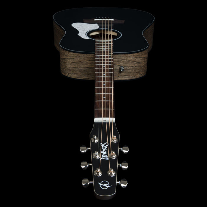 Seagull S6 Classic Black A/E