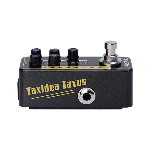 Mooer Micro Preamp 014 - Taxidea Taxus