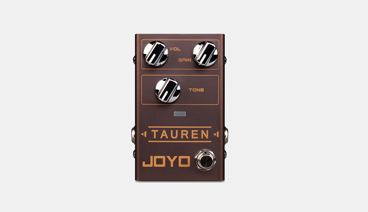 Joyo Tauren Overdrive Pedal