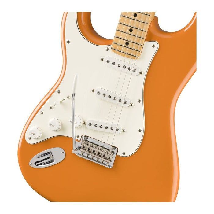 Fender Player Stratocaster LEFT - Capri Orange