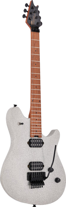 EVH Wolfgang Standard - Silver Sparkle