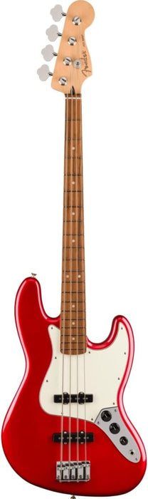 Fender Player Jaguar Bass - Candy Apple Red