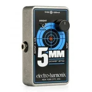 EHX 5MM 2.5-watt Power Amp Pedal