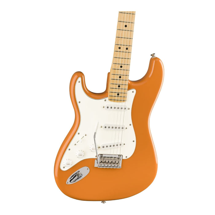 Fender Player Stratocaster LEFT - Capri Orange