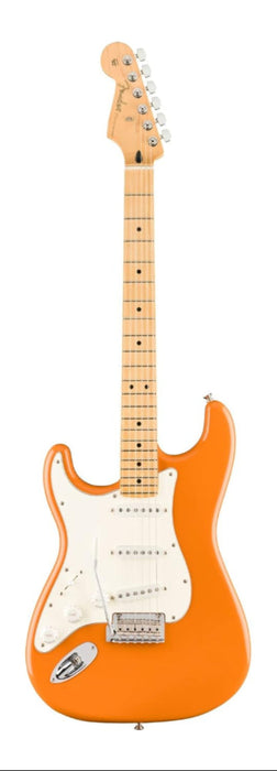 Fender Player Stratocaster LEFT - Capri Orange