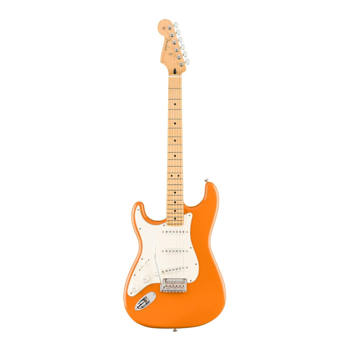 Fender Player Stratocaster LEFT - Capri Orange