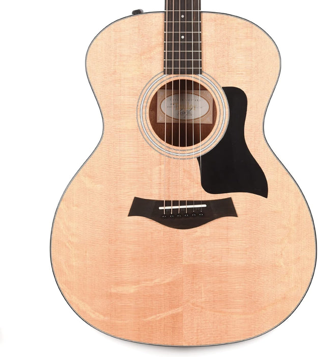 Taylor 114e Acoustic/Electric Guitar - Natural