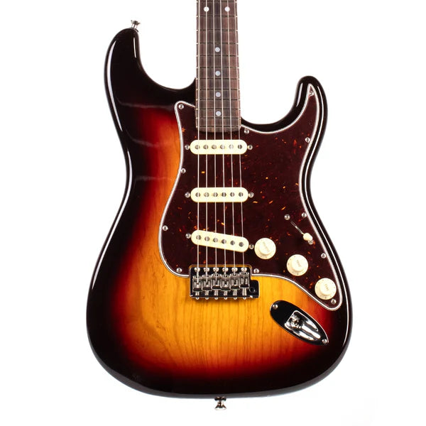 Fender American Custom Shop Stratocaster - 3-Tone Sunburst