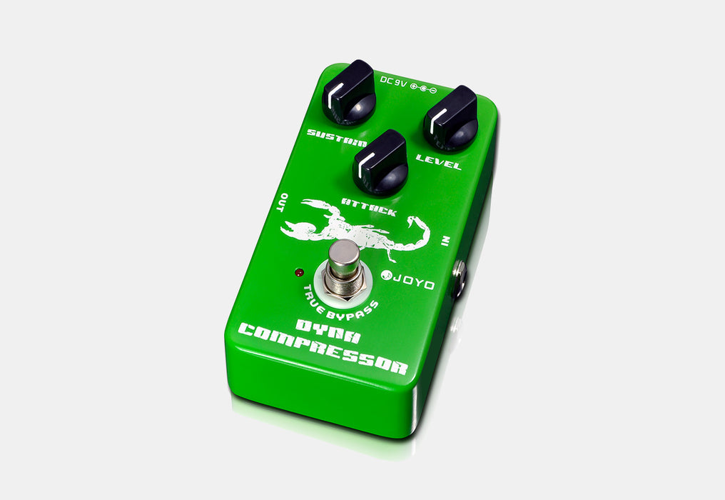 Joyo JF-10 Dynamic Compressor Pedal