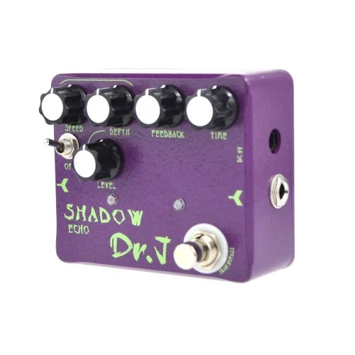 Dr. J Shadow Echo Pedal