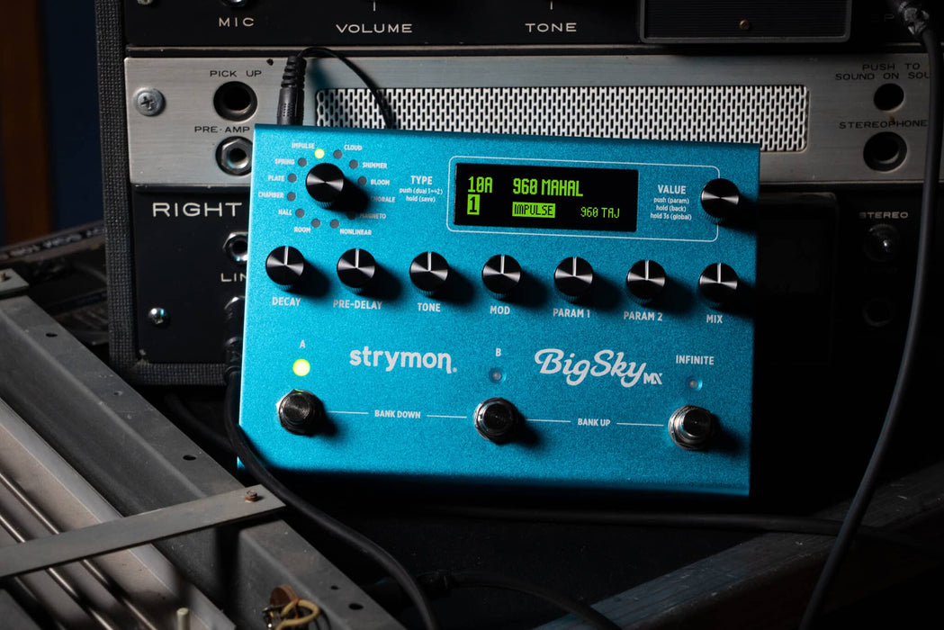 Strymon BigSky MX