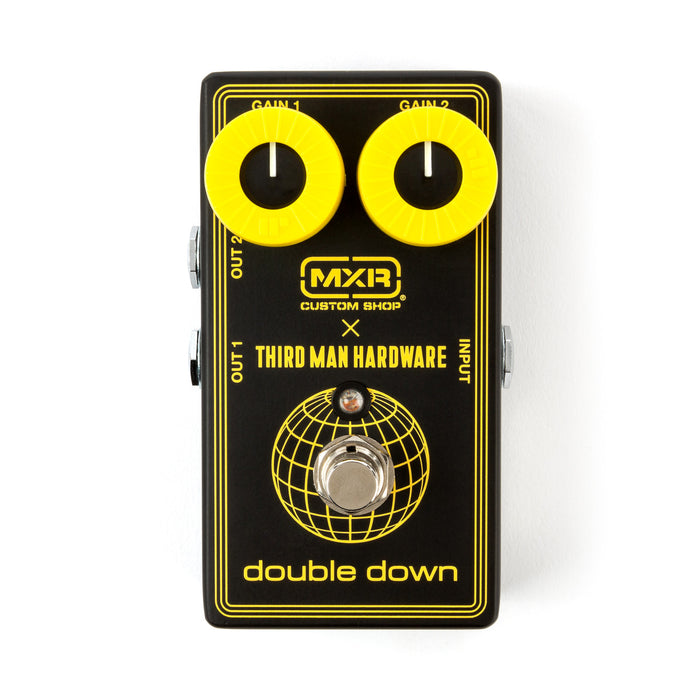 MXR Double Down Booster Pedal