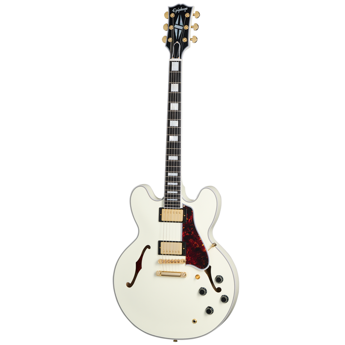 Epiphone 1959 ES-355 - Classic White