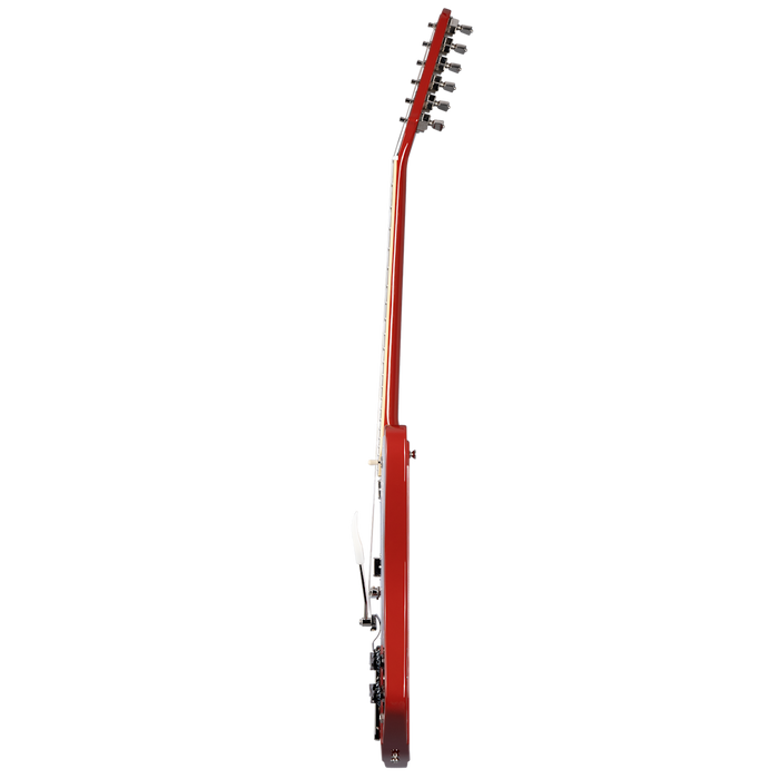 Epiphone 1963 Firebird V - Ember Red