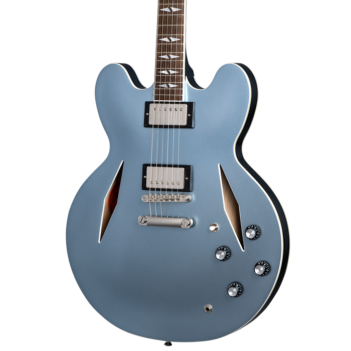 Epiphone Dave Grohl DG-335 - Pelham Blue