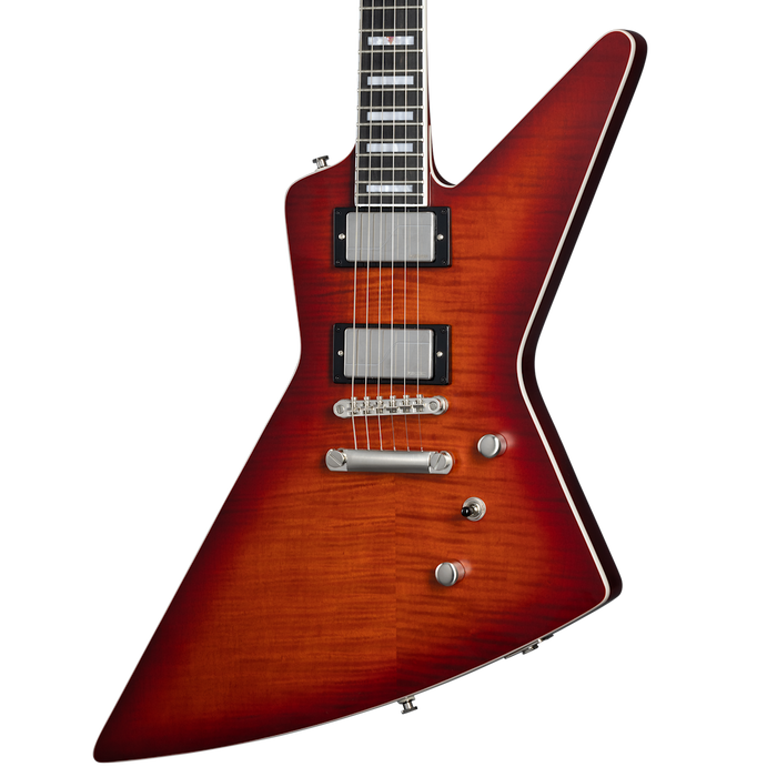 Epiphone Extura Prophecy - Aged Bengal Tiger Burst