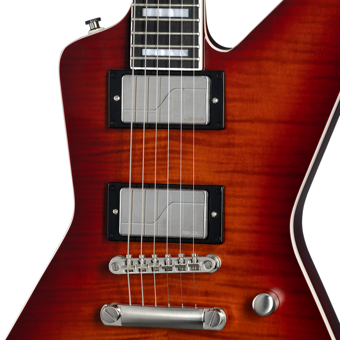 Epiphone Extura Prophecy - Aged Bengal Tiger Burst