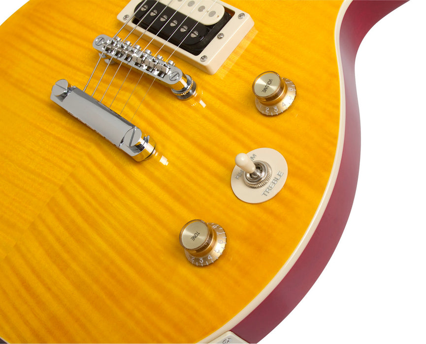 Epiphone Slash AFD Les Paul Special-II Guitar Appetite Amber