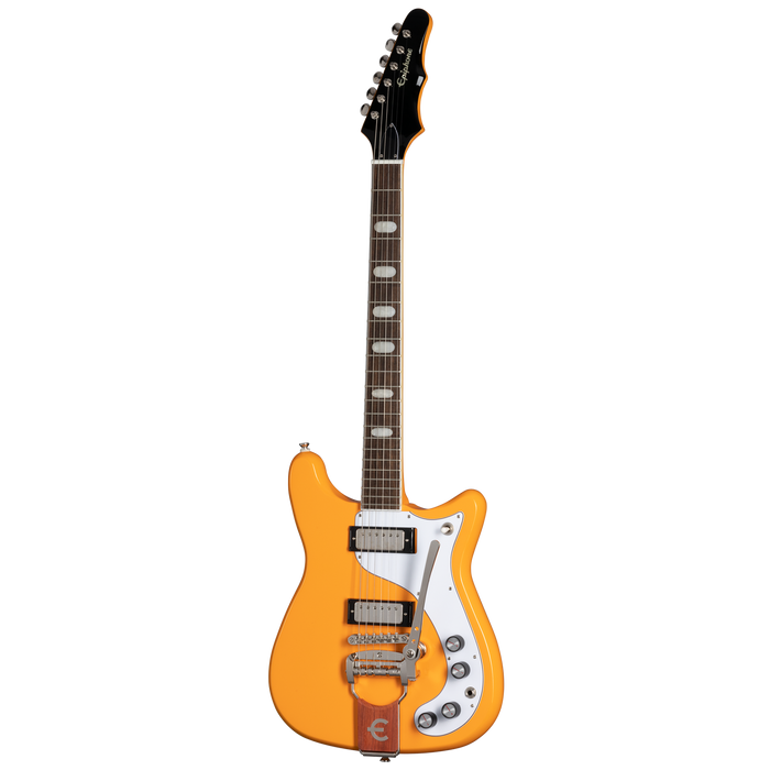 Epiphone 150th Anniversary Crestwood Custom - Orange