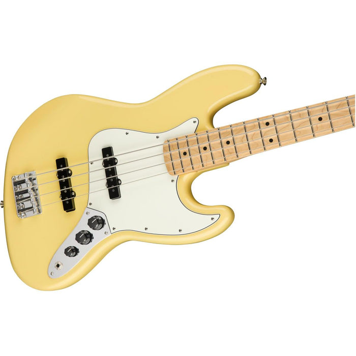 Fender Player Jazz Bass MN - Buttercream