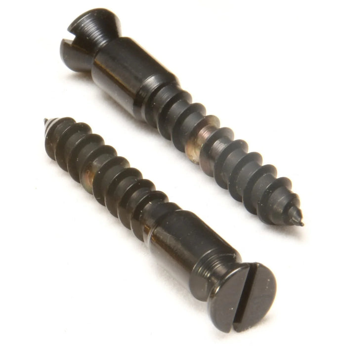 Floyd Rose Original Series Wood Mounting Screw Studs - Black (Set of 2)