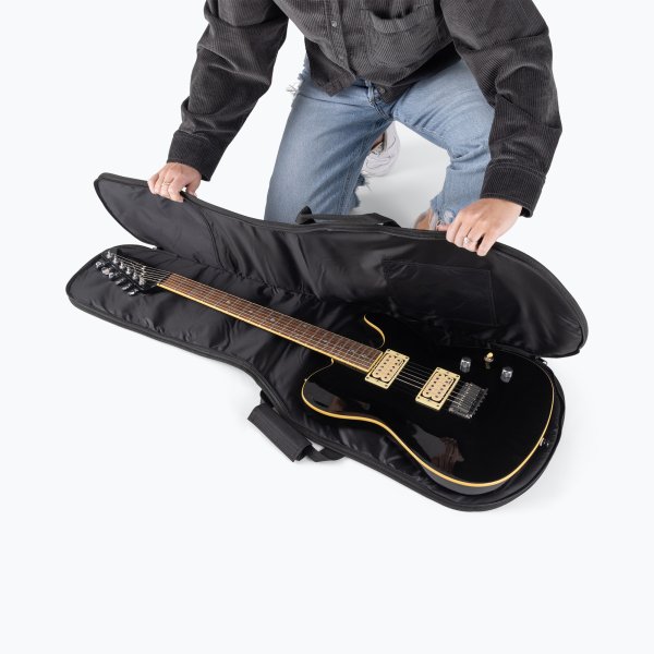 On Stage Electric Guitar Gig Bag with Guitars Boutique Logo