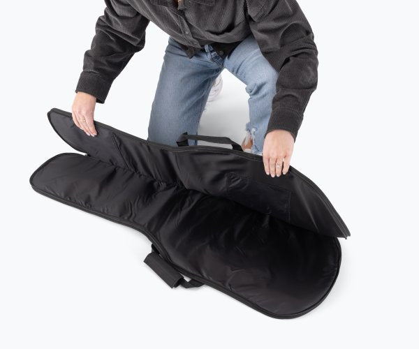 On Stage Electric Guitar Gig Bag with Guitars Boutique Logo