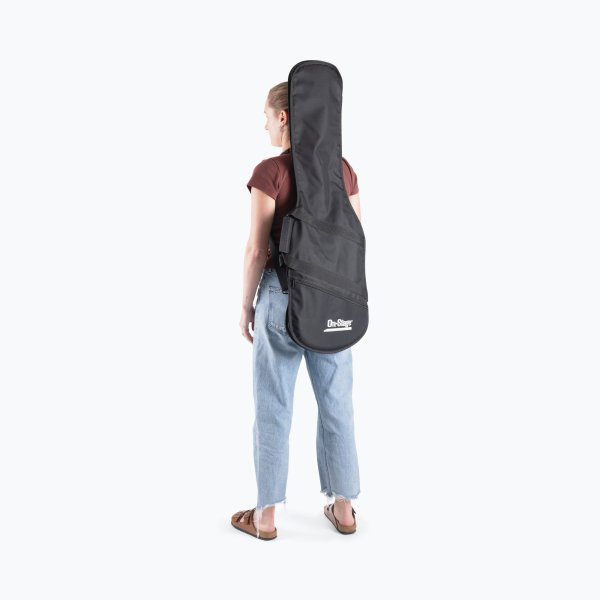 On Stage Electric Guitar Gig Bag with Guitars Boutique Logo