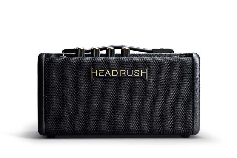 HeadRush FRFR Go Portable Desktop Amplifier