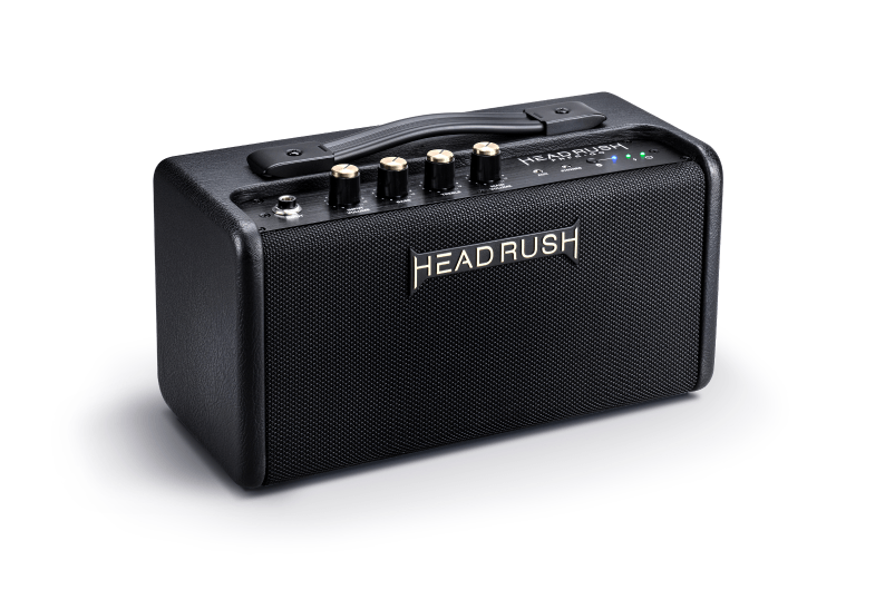 HeadRush FRFR Go Portable Desktop Amplifier