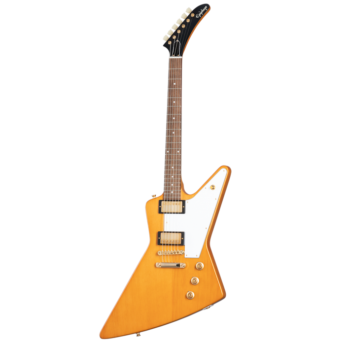 Epiphone 1958 Korina Explorer - Natural