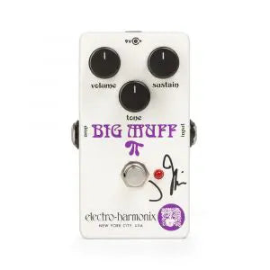 EHX J Mascis Ram's Head Big Muff PI