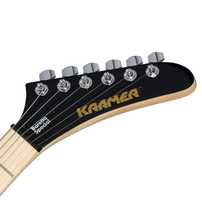 Kramer Baretta Special - Ebony