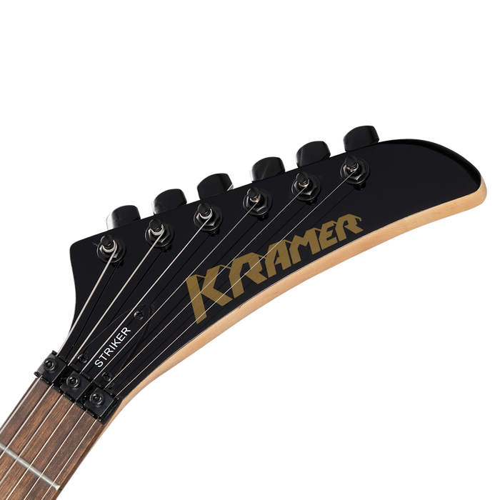 Kramer Striker Figured HSS - Wild Ivy