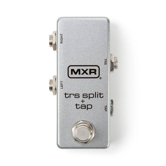 MXR TRS Split + Tap Pedal