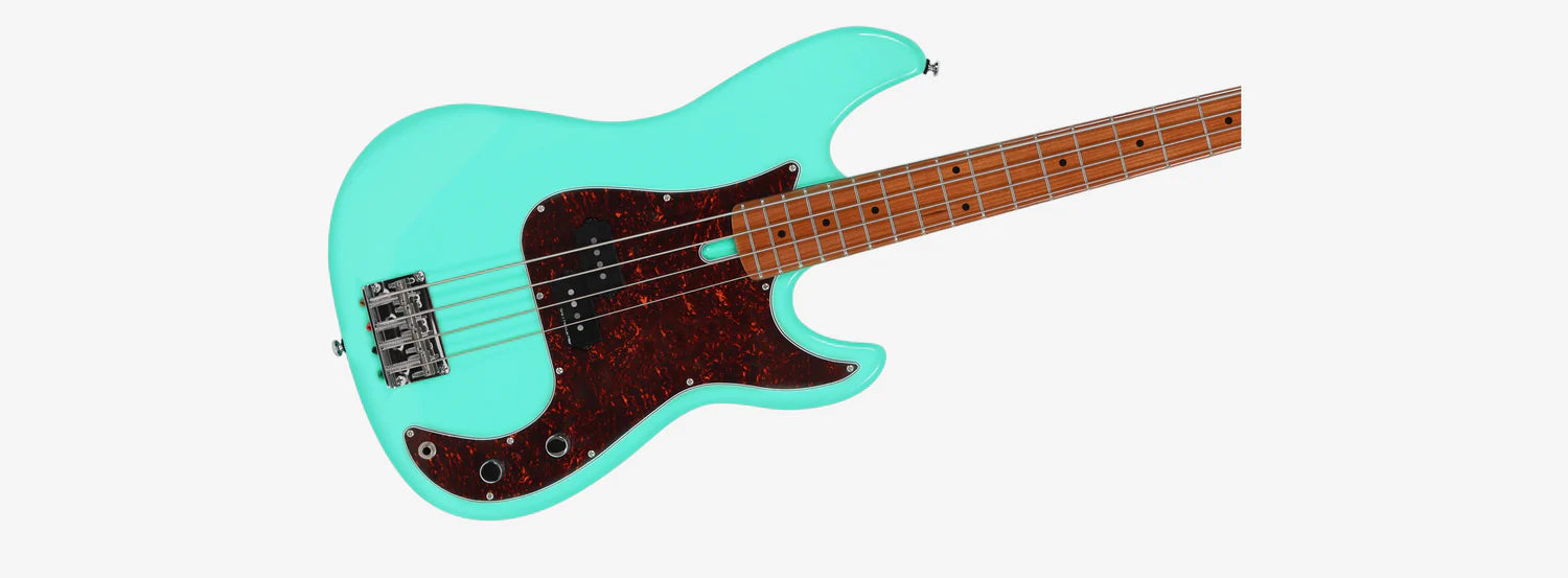 Sire Marcus Miller P5 Alder Bass - Mild Green