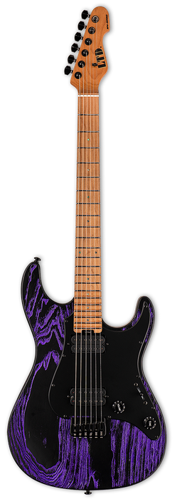 ESP LTD SN-1000 HT - Purple Blast