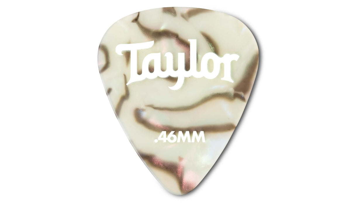 Taylor Celluloid 351 Picks 12-pack - 0.96mm