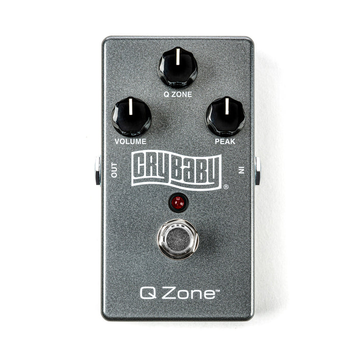 Dunlop Cry Baby Q Zone Fixed - Wah Pedal